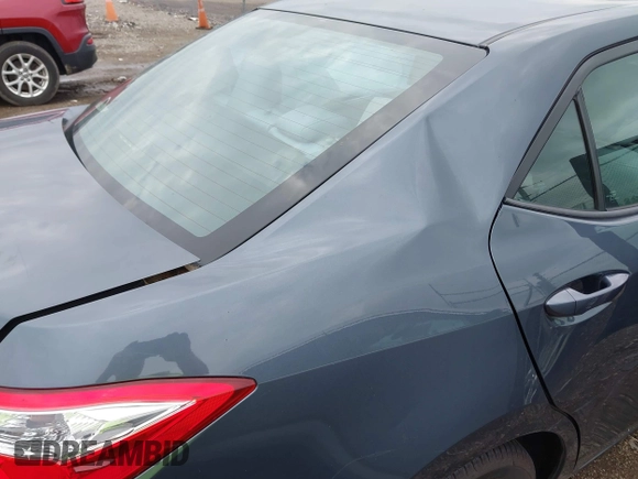 2016 Toyota Corolla L z VIN 5YFBURHE1GP462682, wystawiony jako IAAI lot #42440995 z przebiegiem 105 977 mil mil oraz . Historia ofert i sprzedaży dostępna na DreamBid. Obrazek 6.