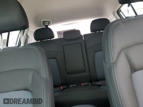 2016 Kia Sportage LX with VIN KNDPB3AC2G7871857, listed as a Copart auction lot 51320345 with 155,057 mi miles and Salvage Title. Bid and sale history available at carsss.com. Image 10.