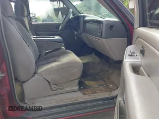 2004 Chevrolet Tahoe LS with VIN 1GNEC13V54R312043, listed as a IAAI auction lot 42036854 with 327,739 mi miles and . Bid and sale history available at DreamBid. Image 5.