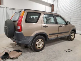 2003 Honda CR-V LX with VIN SHSRD78593U136078, listed as a Copart auction lot 85868354 with 178,973 mi miles and Clean Title. Bid and sale history available at carsss.com. Image 3.