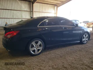 2016 Mercedes-Benz CLA 250 with VIN WDDSJ4EB1GN379701, listed as a Copart auction lot 42636744 with 91,756 mi miles and . Bid and sale history available at DreamBid. Image 3.