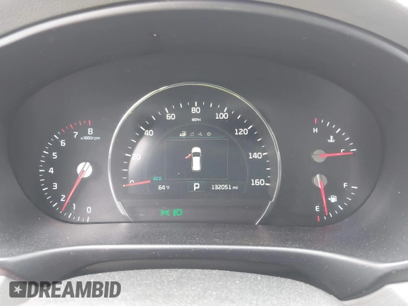 2016 Kia Sorento EX with VIN 5XYPHDA5XGG159251, listed as a IAAI auction lot 42414315 with 132,051 mi miles and . Bid and sale history available at DreamBid. Image 7.