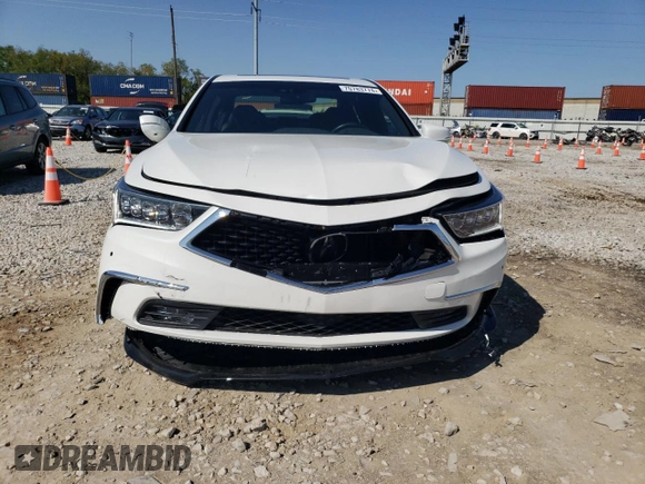 2020 Acura RLX Hybrid Advance z VIN JH4KC2F98LC000170, wystawiony jako Copart lot #70783774 z przebiegiem 32 107 mil mil oraz Szkody całkowita. Historia ofert i sprzedaży dostępna na DreamBid. Obrazek 5.