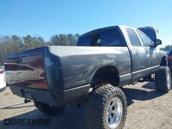 2002 Dodge 1500 with VIN 1D7HU18N22S655402, listed as a IAAI auction lot 41407303 with 78,905 mi miles and . Bid and sale history available at DreamBid. Image 4.