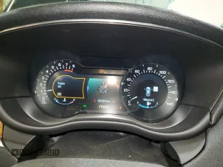 2015 Lincoln MKC with VIN 5LMCJ2A99FUJ01258, listed as a Copart auction lot 53941335 with 66,098 mi miles and Salvage Title. Bid and sale history available at carsss.com. Image 9.