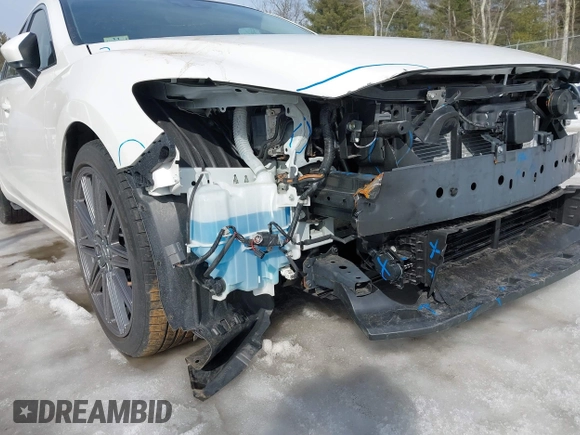2016 Mazda 6 i Grand Touring с VIN JM1GJ1W55G1468475, выставлен на аукционе IAAI как лот 41651004 с пробегом 31 332 миль миль и . История ставок и продаж доступна на DreamBid. Изображение 17.