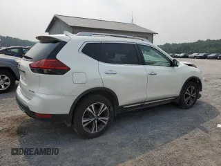 2017 Nissan Rogue SL with VIN 5N1AT2MV0HC846180, listed as a Copart auction lot 59962193 with 101,954 mi miles and Clean Title. Bid and sale history available at carsss.com. Image 3.