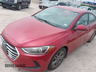 2018 Hyundai Elantra SEL with VIN 5NPD84LF2JH309765, listed as a IAAI auction lot 41945590 with 44,655 mi miles and . Bid and sale history available at DreamBid. Image 18.