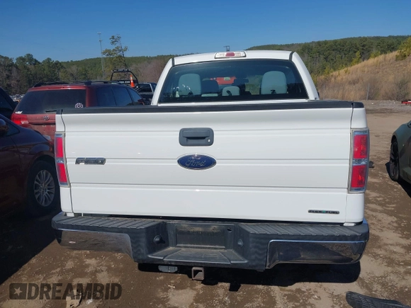 2014 Ford F-150 XL z VIN 1FTFW1CFXEFC26453, wystawiony jako IAAI lot #41490458 z przebiegiem 79 853 mil mil oraz . Historia ofert i sprzedaży dostępna na DreamBid. Obrazek 16.
