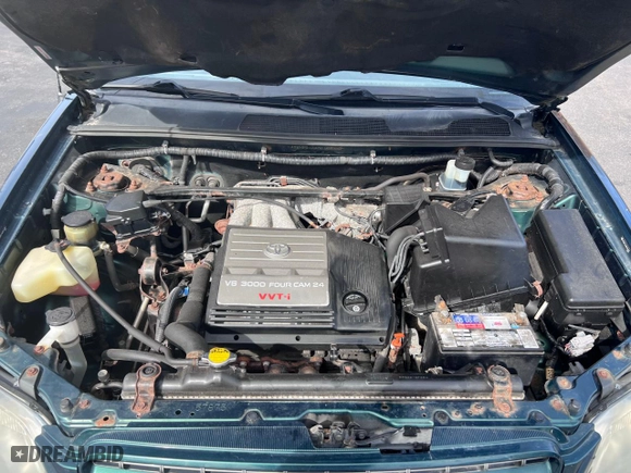 2003 Toyota Highlander with VIN JTEHF21A430153422, listed as a Copart auction lot 52075855 with 157,571 mi miles and Clean Title. Bid and sale history available at carsss.com. Image 7.