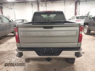 2025 Chevrolet Silverado 1500 LT with VIN 1GCPKKEK0SZ100161, listed as a IAAI auction lot 41685491 with 1,706 mi miles and . Bid and sale history available at DreamBid. Image 16.