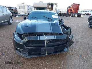 2017 Ford Mustang GT with VIN 1FA6P8CF3H5265441, listed as a IAAI auction lot 41742513 with 19,345 mi miles and . Bid and sale history available at DreamBid. Image 13.