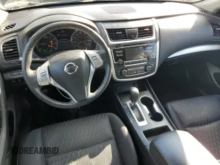 2017 Nissan Altima S with VIN 1N4AL3AP4HC226390, listed as a Copart auction lot 55733145 with 129,637 mi miles and Non repairable. Bid and sale history available at DreamBid. Image 8.