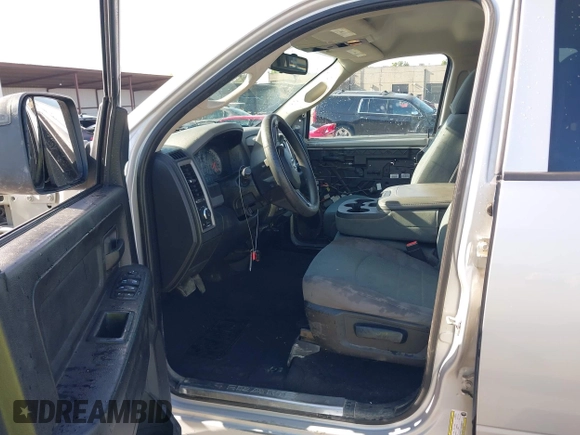 2014 Ram 1500 Express with VIN 1C6RR7FT7ES206698, listed as a IAAI auction lot 42464806 with 265,365 mi miles and . Bid and sale history available at DreamBid. Image 5.