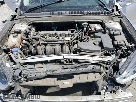 2016 Ford Fusion SE with VIN 3FA6P0H71GR118730, listed as a Copart auction lot 63500985 with 84,563 mi miles and Salvage title. Bid and sale history available at DreamBid. Image 11.