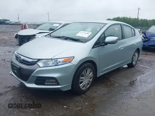 2012 Honda Insight LX z VIN JHMZE2H54CS002149, wystawiony jako IAAI lot #42237680 z przebiegiem 144 826 mil mil oraz . Historia ofert i sprzedaży dostępna na DreamBid. Obrazek 2.