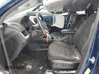 2020 GMC Terrain SLE z VIN 3GKALTEV8LL179112, wystawiony jako Copart lot #88689285 z przebiegiem 128 727 mil mil oraz Szkoda całkowita • Salvage title. Historia ofert i sprzedaży dostępna na DreamBid. Obrazek 7.