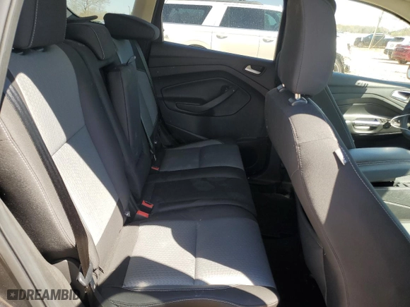 2018 Ford Escape SE with VIN 1FMCU0GD4JUD14296, listed as a Copart auction lot 50409185 with 80,700 mi miles and Salvage Title. Bid and sale history available at carsss.com. Image 11.