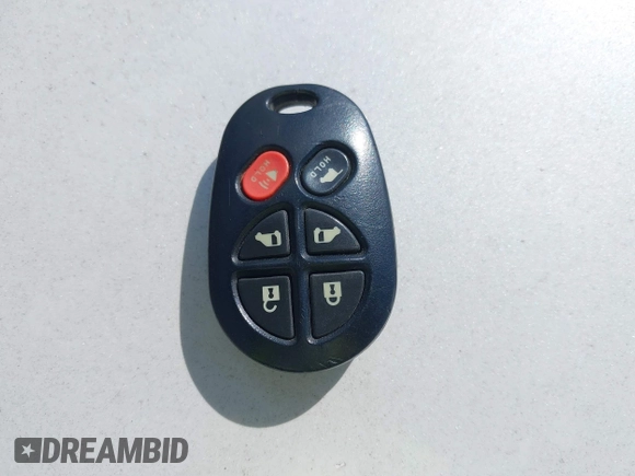 2010 Toyota Prius II with VIN JTDKN3DU3A0008118, listed as a IAAI auction lot 42164958 with 192,188 mi miles and . Bid and sale history available at DreamBid. Image 11.