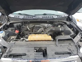 2016 Ford F-150 XLT с VIN 1FTFX1EF6GFD29690, выставлен на аукционе Copart как лот 55930215 с пробегом 103 386 миль миль и Списание • Salvage title. История ставок и продаж доступна на DreamBid. Изображение 11.