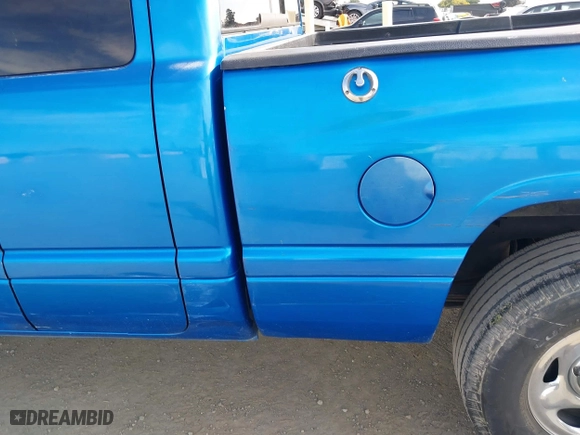1999 Dodge Ram 1500 with VIN 3B7HC13Z2XG197088, listed as a IAAI auction lot 41686269 with 210,662 mi miles. Bid and sale history available at carsss.com. Image 17.