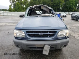 2000 Ford Explorer XLS z VIN 1FMZU62X7YZA65813, wystawiony jako Copart lot #72015374 z przebiegiem 372 066 mil mil oraz Nie do naprawy • Non repairable. Historia ofert i sprzedaży dostępna na DreamBid. Obrazek 5.