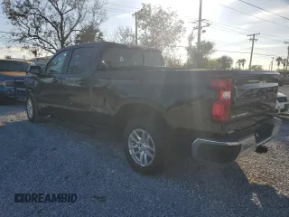 2021 Chevrolet Silverado 1500 LT with VIN 3GCUWCED8MG108199, listed as a Copart auction lot 86664204 with 60,183 mi miles and Salvage Title. Bid and sale history available at DreamBid. Image 2.