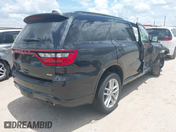2025 Dodge Durango GT Plus с VIN 1C4RDJDG1SC539625, выставлен на аукционе IAAI как лот 42592704 с пробегом 1 824 миль миль и . История ставок и продаж доступна на DreamBid. Изображение 4.