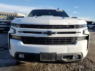 2021 Chevrolet Silverado 1500 RST with VIN 3GCUYEET7MG103346, listed as a Copart auction lot 89305765 with 46,339 mi miles and Non Repairable. Bid and sale history available at carsss.com. Image 5.