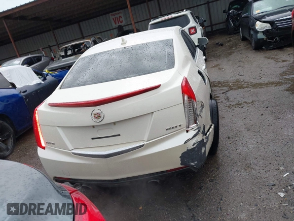 2013 Cadillac ATS z VIN 1G6AA5RX9D0156125, wystawiony jako IAAI lot #41964124 z przebiegiem 139 869 mil mil oraz . Historia ofert i sprzedaży dostępna na DreamBid. Obrazek 15.