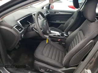 2015 Ford Fusion SE with VIN 3FA6P0H75FR150109, listed as a Copart auction lot 71594144 with 121,811 mi miles and Salvage Title. Bid and sale history available at DreamBid. Image 7.