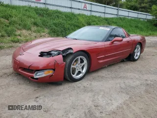1998 Chevrolet Corvette z VIN 1G1YY22G2W5104382, wystawiony jako Copart lot #57305405 z przebiegiem 114 206 mil mil oraz Czysty tytuł • Clean title. Historia ofert i sprzedaży dostępna na DreamBid. Obrazek 1.