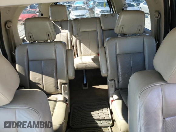 2011 Ford Expedition Max Limited with VIN 1FMJK1K54BEF27652, listed as a Copart auction lot 45739275 with 243,242 mi miles and Salvage title. Bid and sale history available at DreamBid. Image 10.