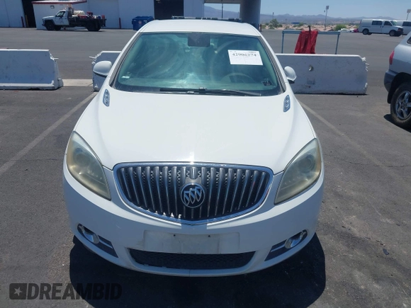 2013 Buick Verano with VIN 1G4PP5SK7D4196955, listed as a IAAI auction lot 42906274 with 155,076 mi miles and . Bid and sale history available at DreamBid. Image 13.