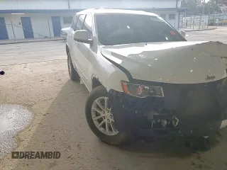 2022 Jeep Grand Cherokee Laredo E with VIN 1C4RJFAG0NC124987, listed as a Copart auction lot 46229435 with 43,786 mi miles and Salvage title. Bid and sale history available at DreamBid. Image 12.