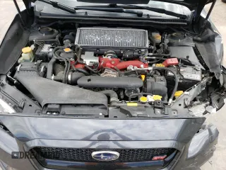 2015 Subaru WRX STI z VIN JF1VA2P63F9817840, wystawiony jako Copart lot #58302783 z przebiegiem 48 456 mil mil oraz . Historia ofert i sprzedaży dostępna na DreamBid. Obrazek 12.