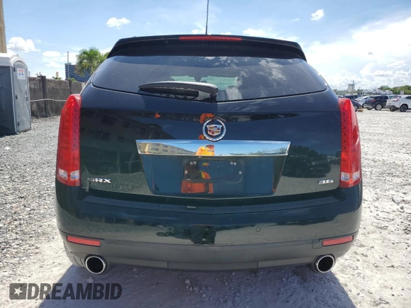 2016 Cadillac SRX Luxury Collection with VIN 3GYFNBE37GS523443, listed as a Copart auction lot 60421285 with 71,148 mi miles and Salvage title. Bid and sale history available at DreamBid. Image 6.