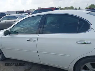 2005 Lexus ES 350 with VIN JTHBA30G555084023, listed as a IAAI auction lot 42701562 with 66,740 mi miles and . Bid and sale history available at DreamBid. Image 14.