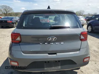 2022 Hyundai Venue SE с VIN KMHRB8A38NU176847, выставлен на аукционе Copart как лот 55209065 с пробегом 50 975 миль миль и На запчасти • Non repairable. История ставок и продаж доступна на DreamBid. Изображение 6.