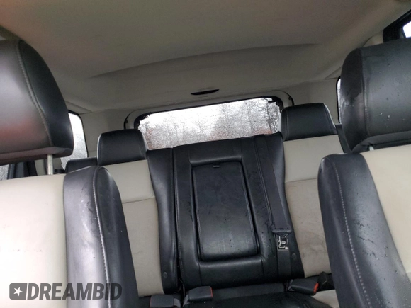 2009 Jeep Grand Cherokee Limited with VIN 1J8GR58K19C526861, listed as a Copart auction lot 50000935 with 85,213 mi miles and Salvage title. Bid and sale history available at DreamBid. Image 10.
