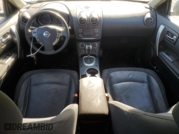 2015 Nissan Rogue S with VIN JN8AS5MV1FW251248, listed as a Copart auction lot 54963535 with 149,801 mi miles and Clean Title. Bid and sale history available at DreamBid. Image 8.