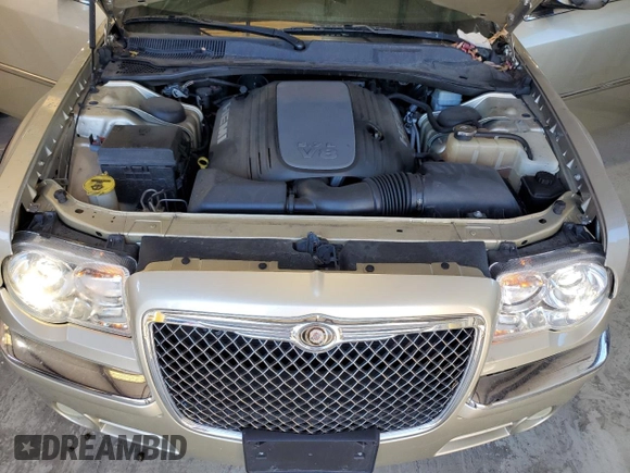 2010 Chrysler 300 with VIN 2C3CA6CT3AH155503, listed as a Copart auction lot 82003684 with 87,241 mi miles and Salvage Title. Bid and sale history available at carsss.com. Image 11.