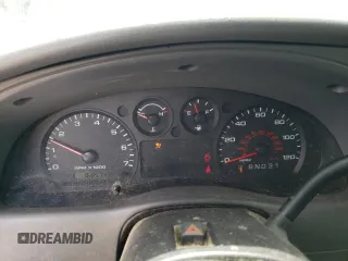2005 Ford Ranger XLT z VIN 1FTZR45E65PA93596, wystawiony jako Copart lot #54162995 z przebiegiem 168 574 mil mil oraz Nie do naprawy • Non repairable. Historia ofert i sprzedaży dostępna na DreamBid. Obrazek 9.