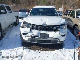 2019 Jeep Grand Cherokee Limited with VIN 1C4RJFBG9KC810343, listed as a IAAI auction lot 41455586 with 74,096 mi miles. Bid and sale history available at carsss.com. Image 6.