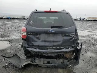 2016 Subaru Forester 2.5i Premium with VIN JF2SJADC5GH557774, listed as a Copart auction lot 51896495 with 117,542 mi miles and Salvage Title. Bid and sale history available at carsss.com. Image 6.