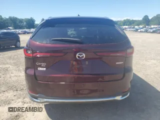 2024 Mazda CX-90 Premium Plus z VIN JM3KKEHD6R1114347, wystawiony jako Copart lot #58203215 z przebiegiem 23 987 mil mil oraz Szkoda całkowita • Salvage title. Historia ofert i sprzedaży dostępna na DreamBid. Obrazek 6.