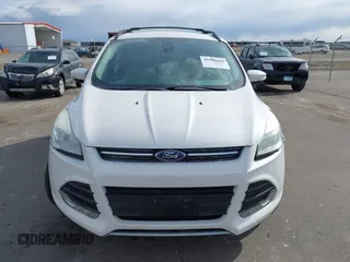 2013 Ford Escape SEL with VIN 1FMCU9H90DUD84350, listed as a IAAI auction lot 41883888 with 177,347 mi miles. Bid and sale history available at carsss.com. Image 12.