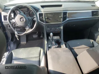 2018 Volkswagen Atlas SE with VIN 1V2LR2CA3JC588588, listed as a Copart auction lot 65305095 with 81,375 mi miles and Clean title. Bid and sale history available at DreamBid. Image 8.