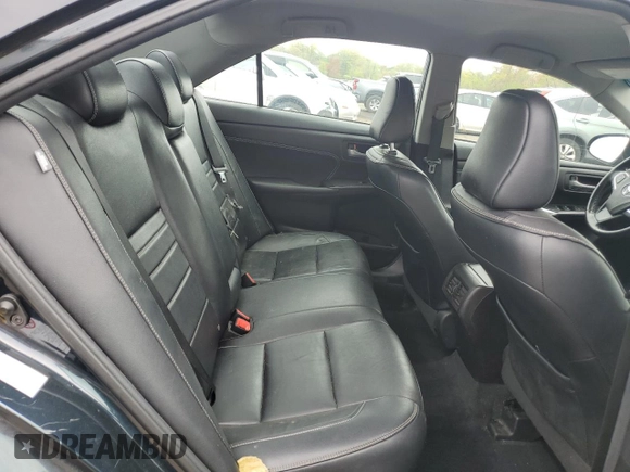 2017 Toyota Camry XLE with VIN 4T1BF1FK5HU678538, listed as a Copart auction lot 54817755 with 72,718 mi miles and Salvage Title. Bid and sale history available at DreamBid. Image 10.