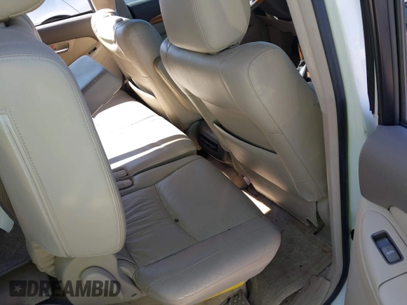 2007 Lexus GX with VIN JTJBT20X570145387, listed as a IAAI auction lot 42016545 with 153,907 mi miles and . Bid and sale history available at carsss.com. Image 8.